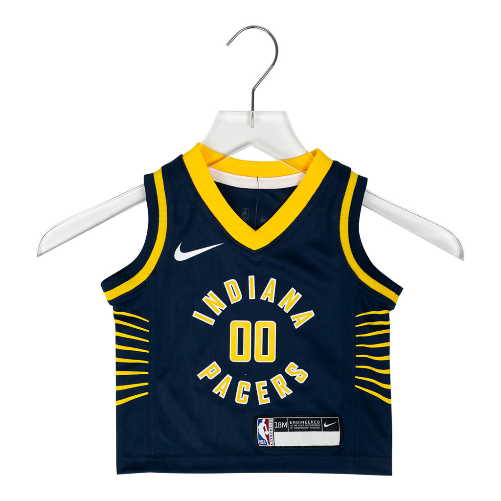 Bennedict Mathurin - Indiana Pacers - Game-Worn Statement Edition