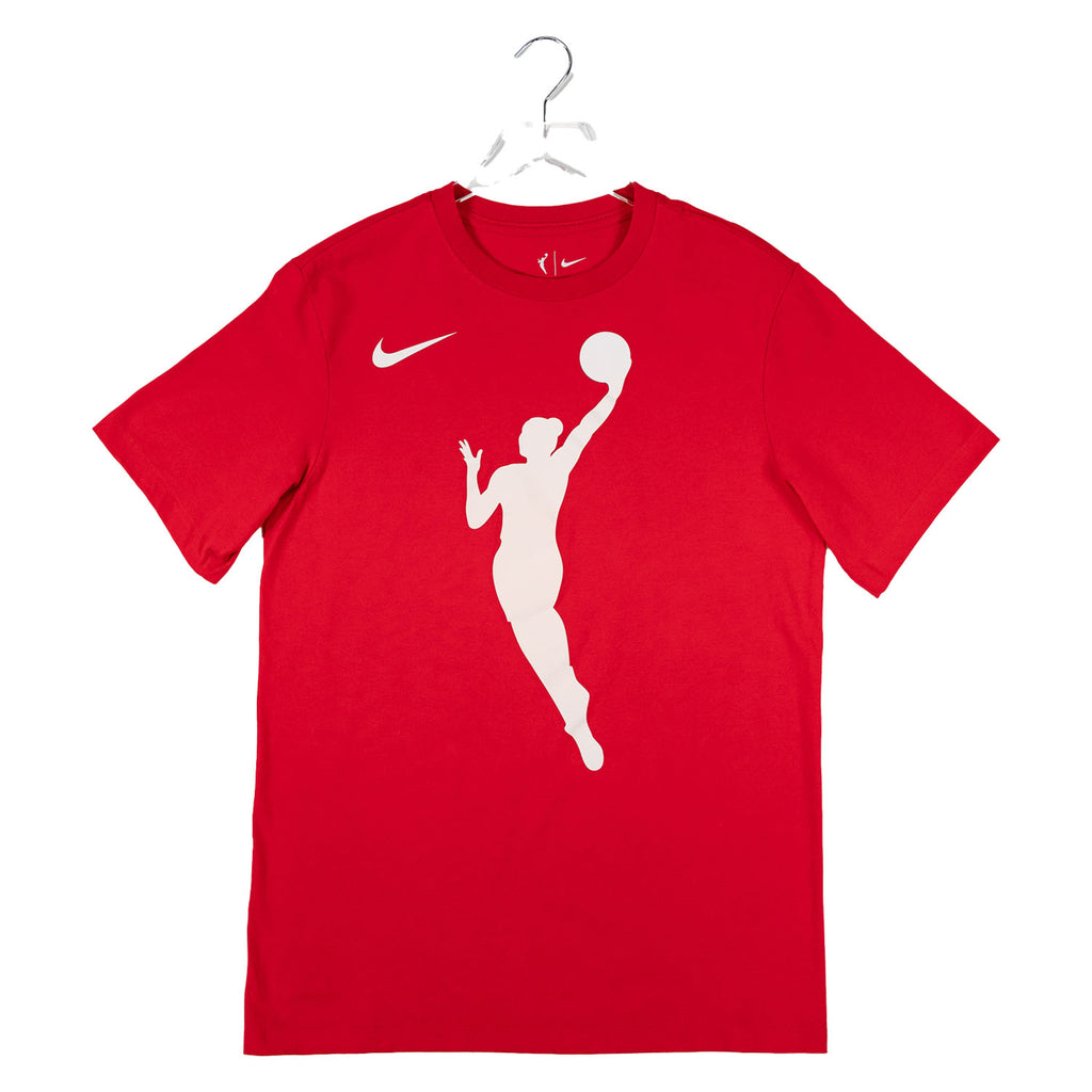 NBA Women's Half Sleeve Tee Shirt with Logo