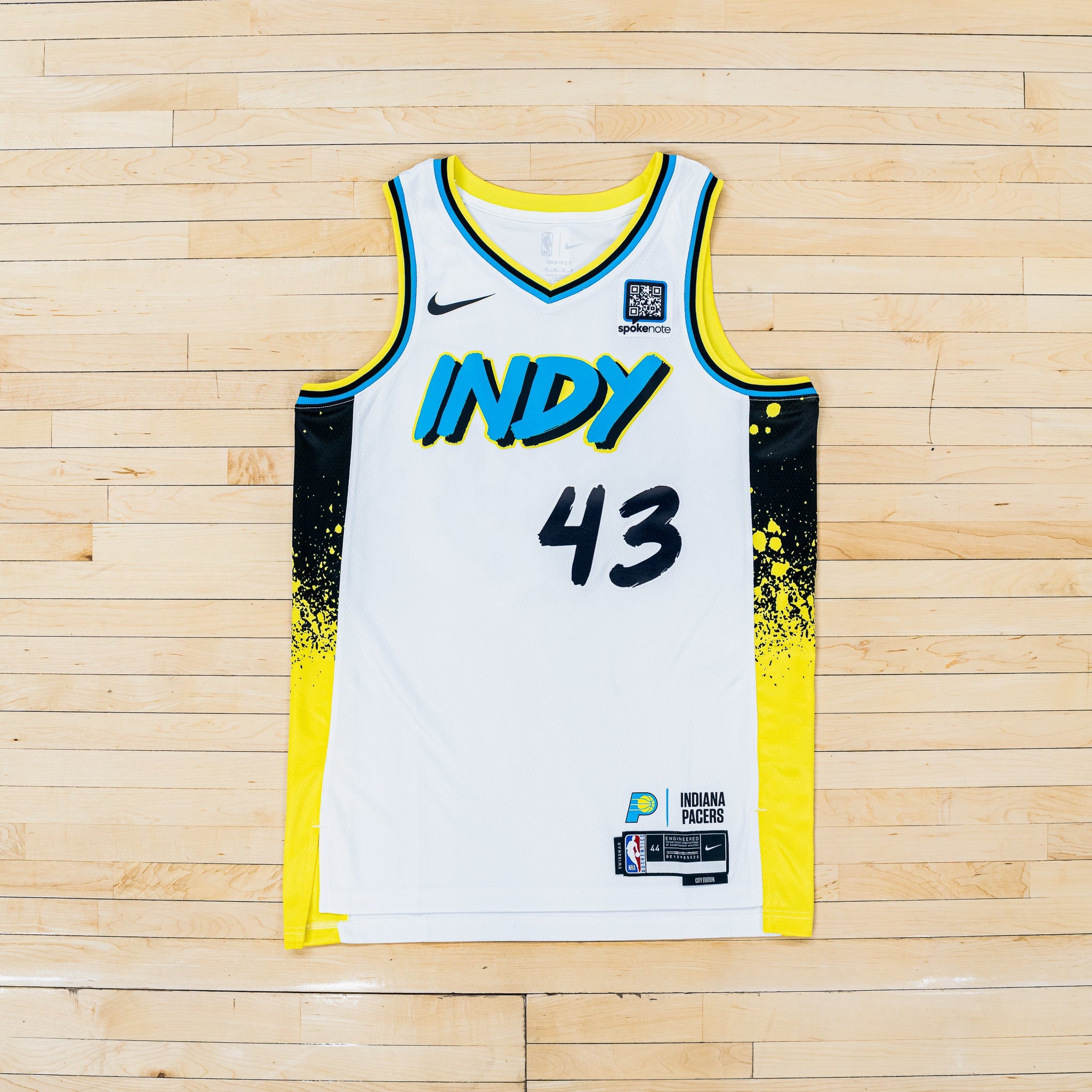 Pacers Jerseys