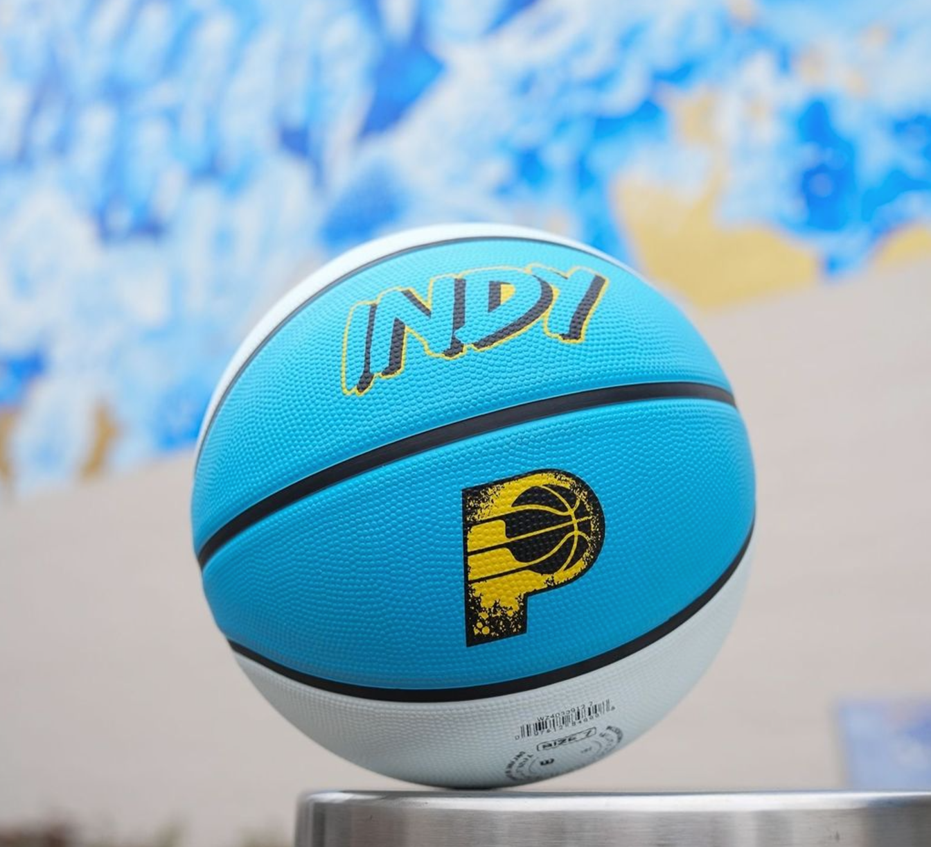 Pacers Accessories