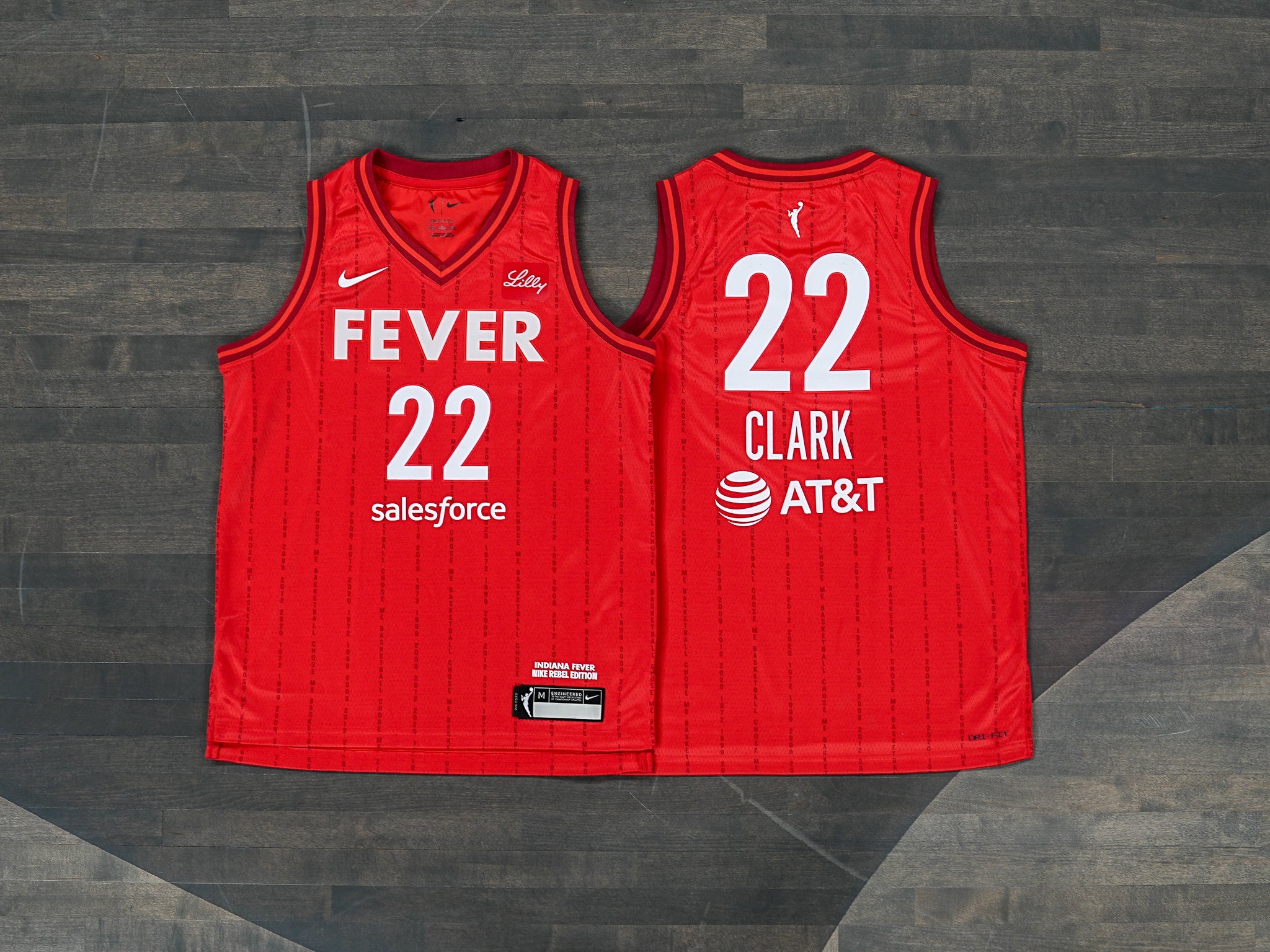 Youth Fever Jerseys