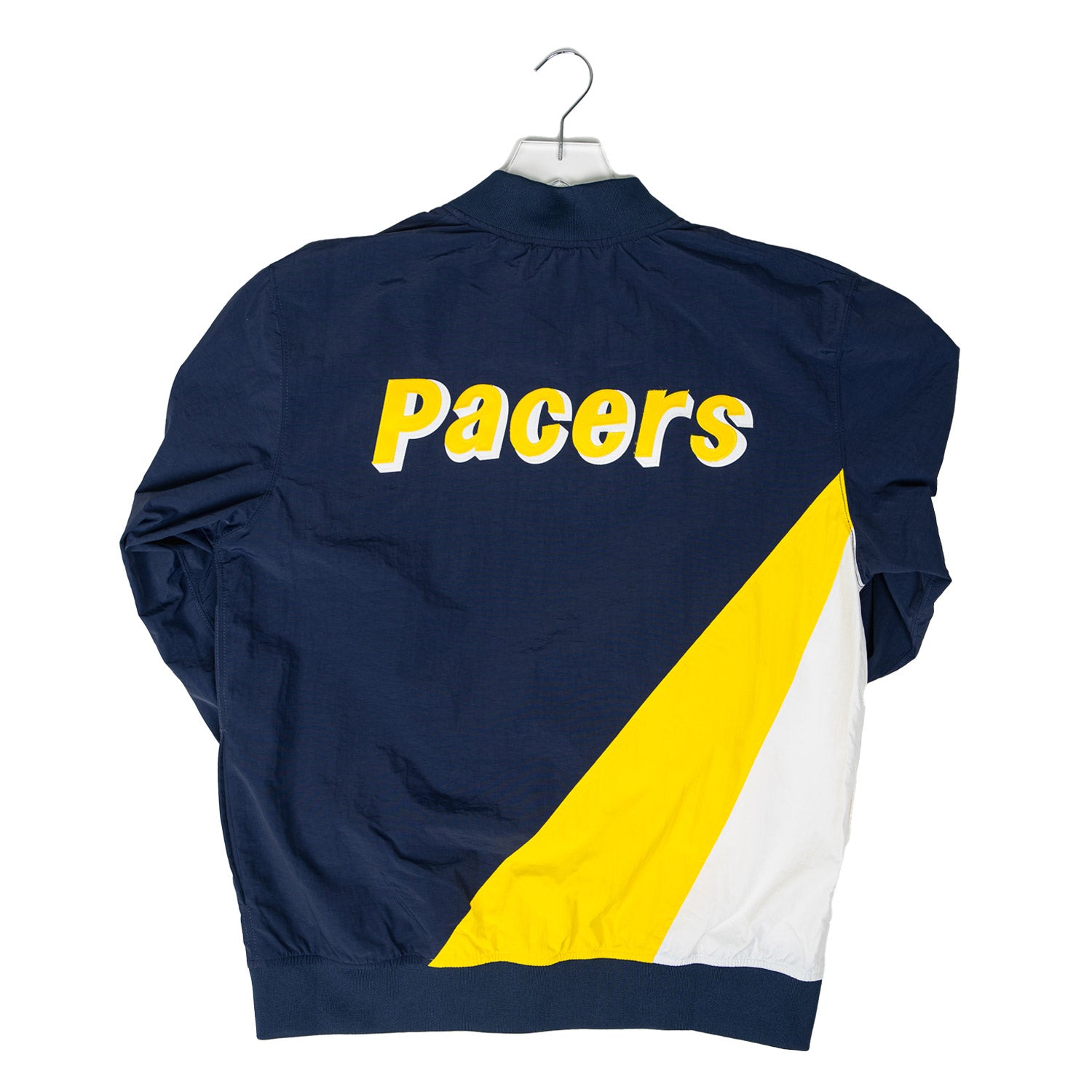 Pacers warm shop up hoodie