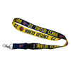 Indiana Fever Caitlin Clark #22 Lanyard in Navy by Wincraft