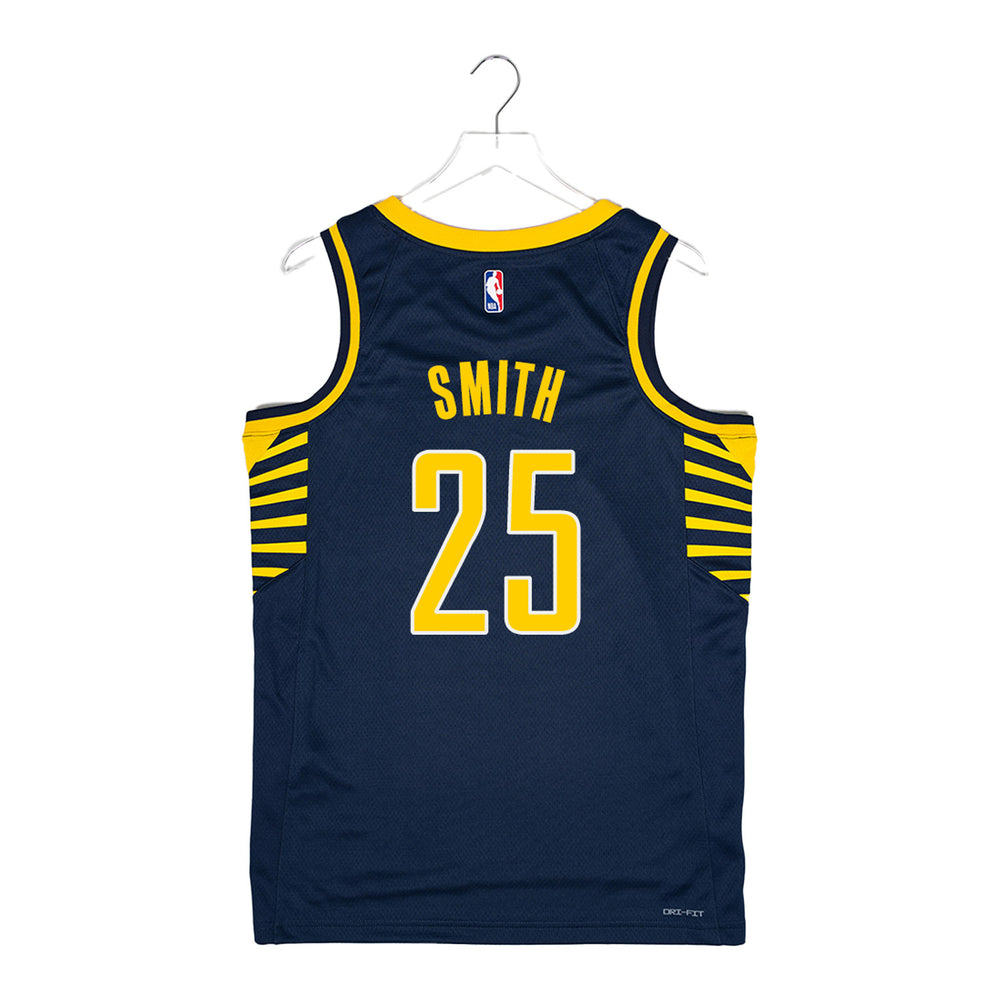 Adult Indiana Pacers #9 T.J. McConnell Icon Swingman Jersey by Nike