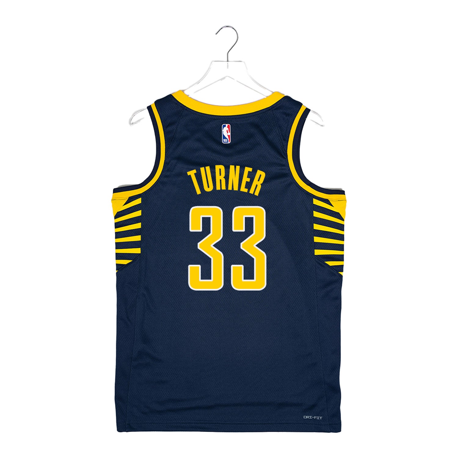 Indiana Pacers power forward jersey