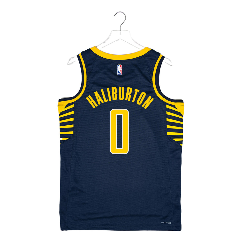Bennedict Mathurin - Indiana Pacers - Game-Worn City Edition Jersey -  2022-23 NBA Season