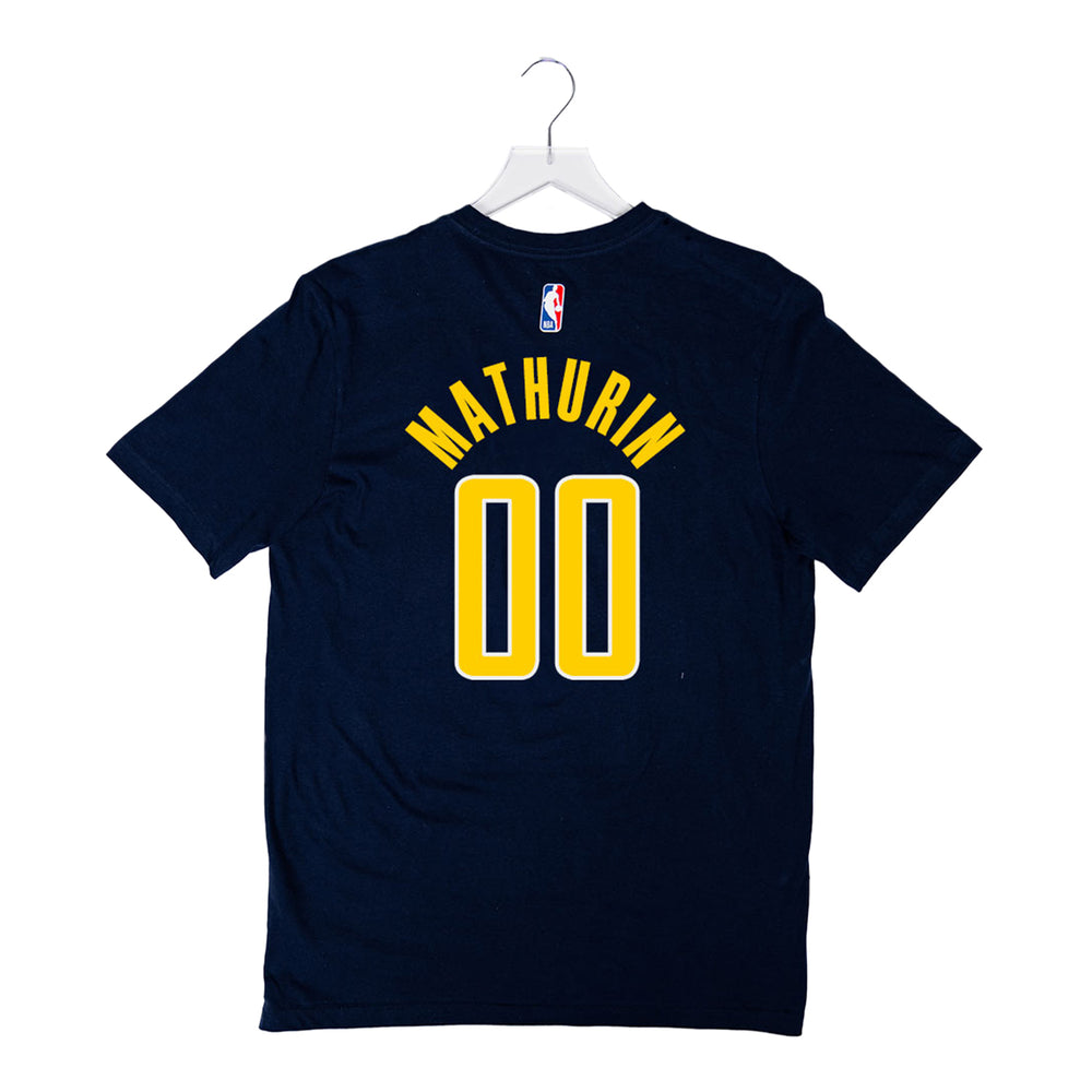 Hockey fans 🤝 Pacers fans. As a French Canadian, I think I'll get me a  Mathurin jersey : r/pacers