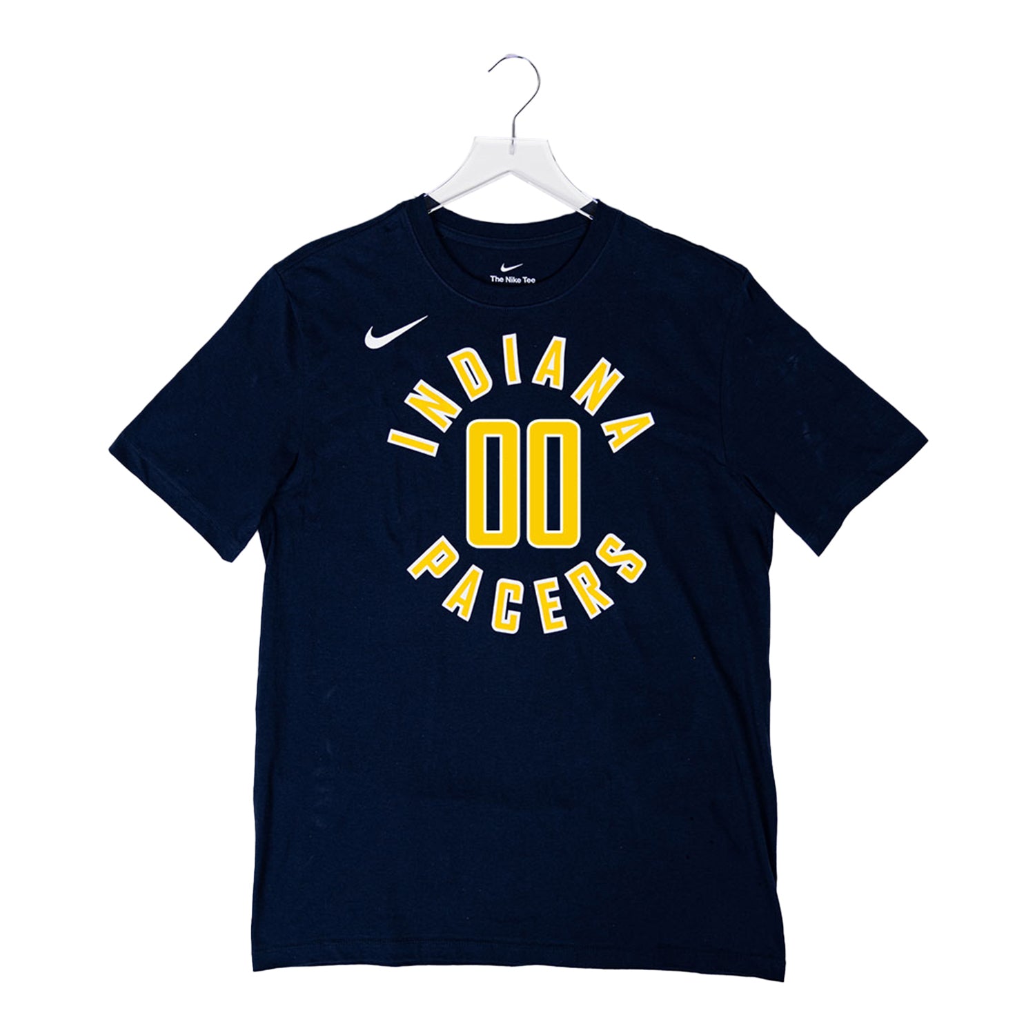 Adult Indiana Pacers #00 Bennedict Mathurin Icon Name and Number T-shirt by  Nike