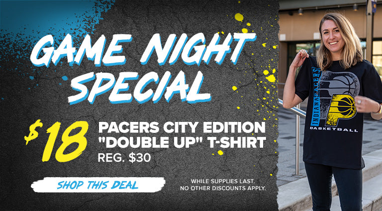 Tumbler  Pacers Team Store