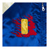 Adult NBA Asian Pacific Islander Dreamer Jacket in Royal by Authmade - Zoom View On Front Right Chest