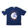 Adult NBA Asian Pacific Islander Dreamer T-shirt in Navy by Authmade