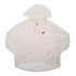 Women's Indiana Fever Ultralight Full-Zip Jacket in White by Lole - Front View