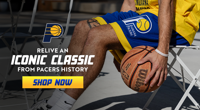 Indiana Pacers Clothing: Jerseys, T-Shirts, Tank Tops, Tops, Hoodies,  Fleece, Sweatshirts and more - Pacers Store