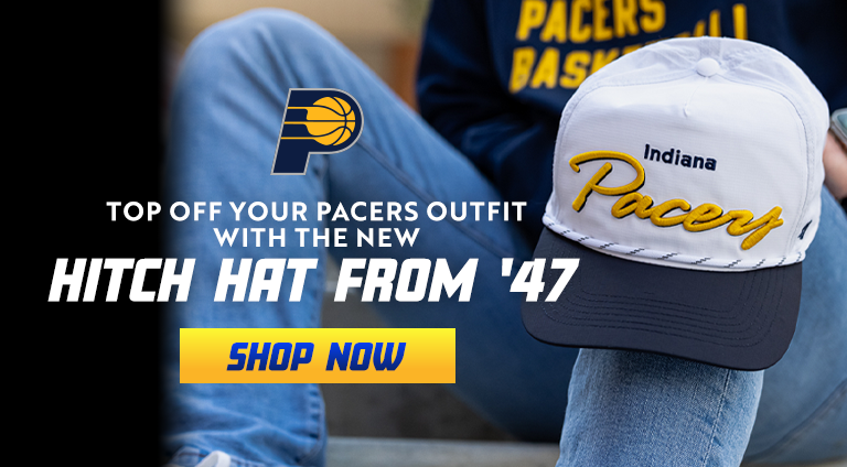 Indiana Pacers - Shop the new City Edition collection at Pacers Team Store.  🔗