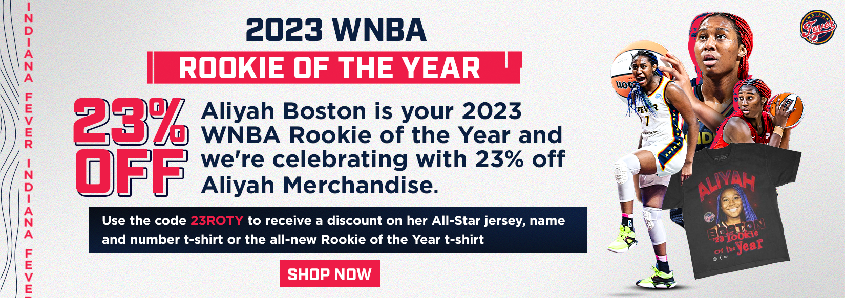 Adult WNBA All-Star '23 #7 Aliyah Boston Swingman Jersey by Nike