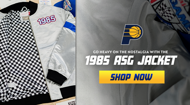 Indiana Pacers - The Game Night Special is your choice. $30 tonight at the  Pacers Team Store or online: Pacers.com/GameNightSpecial