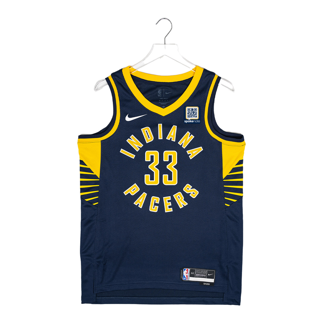 Myles turner pacers jersey on sale