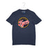 Adult Indiana Fever Primary Logo T-shirt in Navy by Fever Team Store - Front View