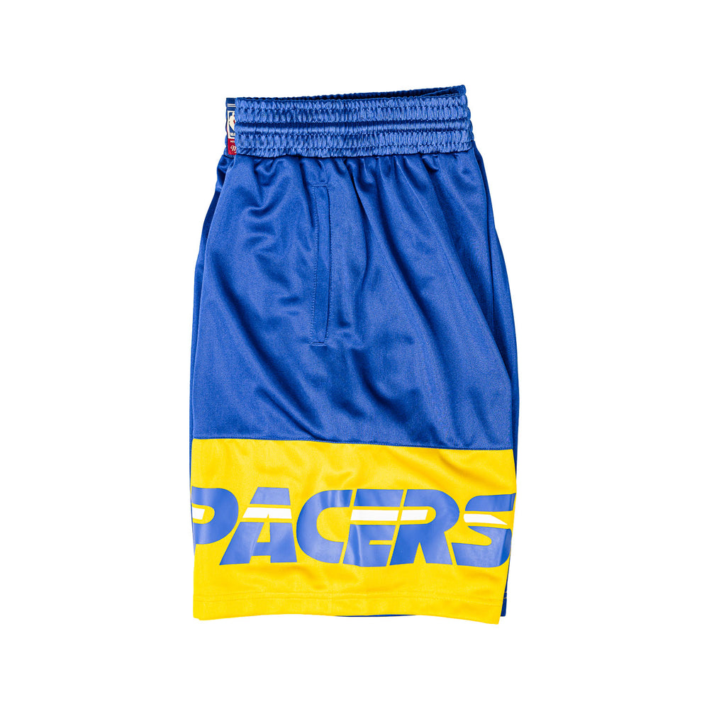 Adult Indiana Pacers Icon Authentic Shorts by Nike