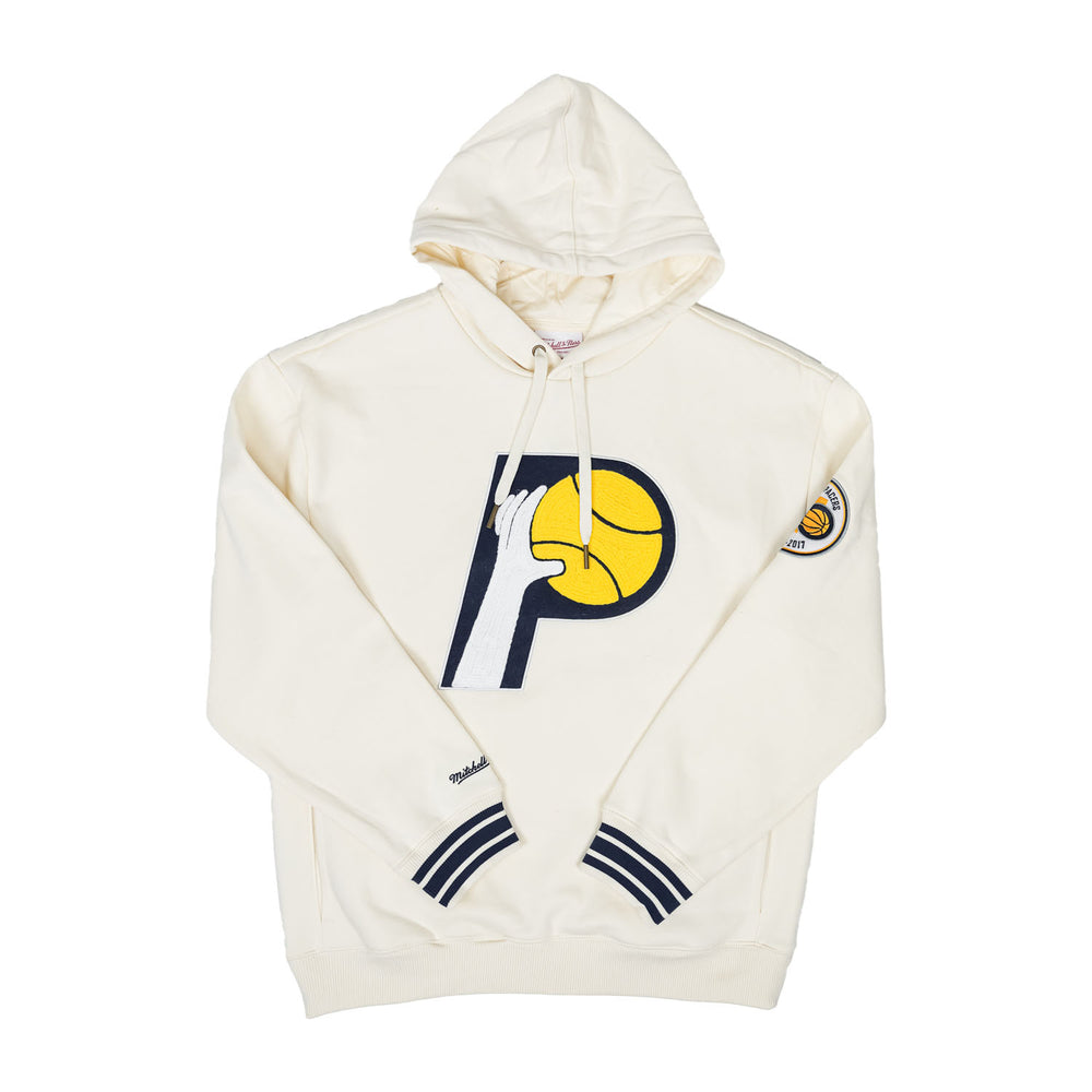 Mitchell & Ness sweatshirt Los Angeles Lakers NBA Gold Team Logo