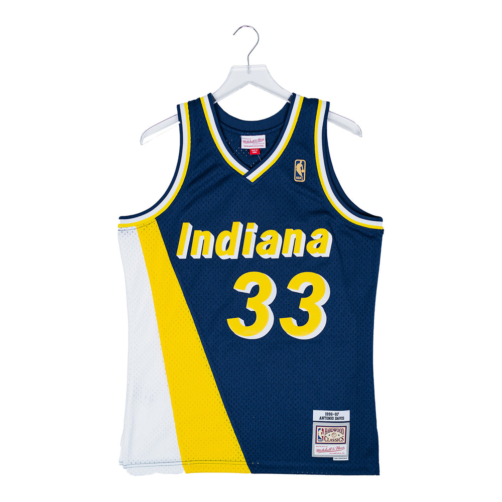 Indiana Pacers Vintage Jerseys, Pacers Retro Jersey