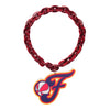 Indiana Fever Secondary Logo Red Chain from Amino