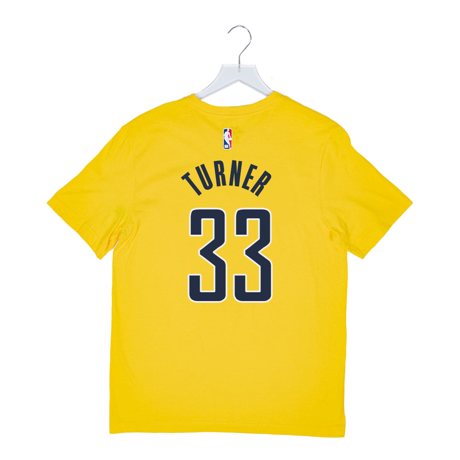 Myles Turner - Indiana Pacers - Game-Worn City Edition Jersey - 2019-20 NBA  Season