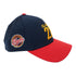 Adult Indiana Fever Caitlin Clark #22 Two-Tone 9Forty Hat in Navy by New Era - Right Side View