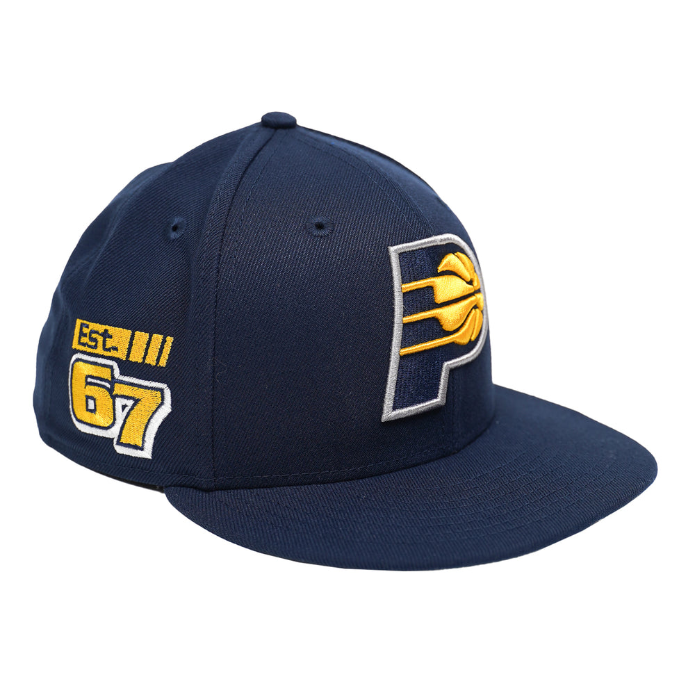 Authentic Indiana Pacers Hats | Pacers Team Store