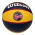 Indiana Fever Team Tribute Mini Basketball in Navy by Wilson