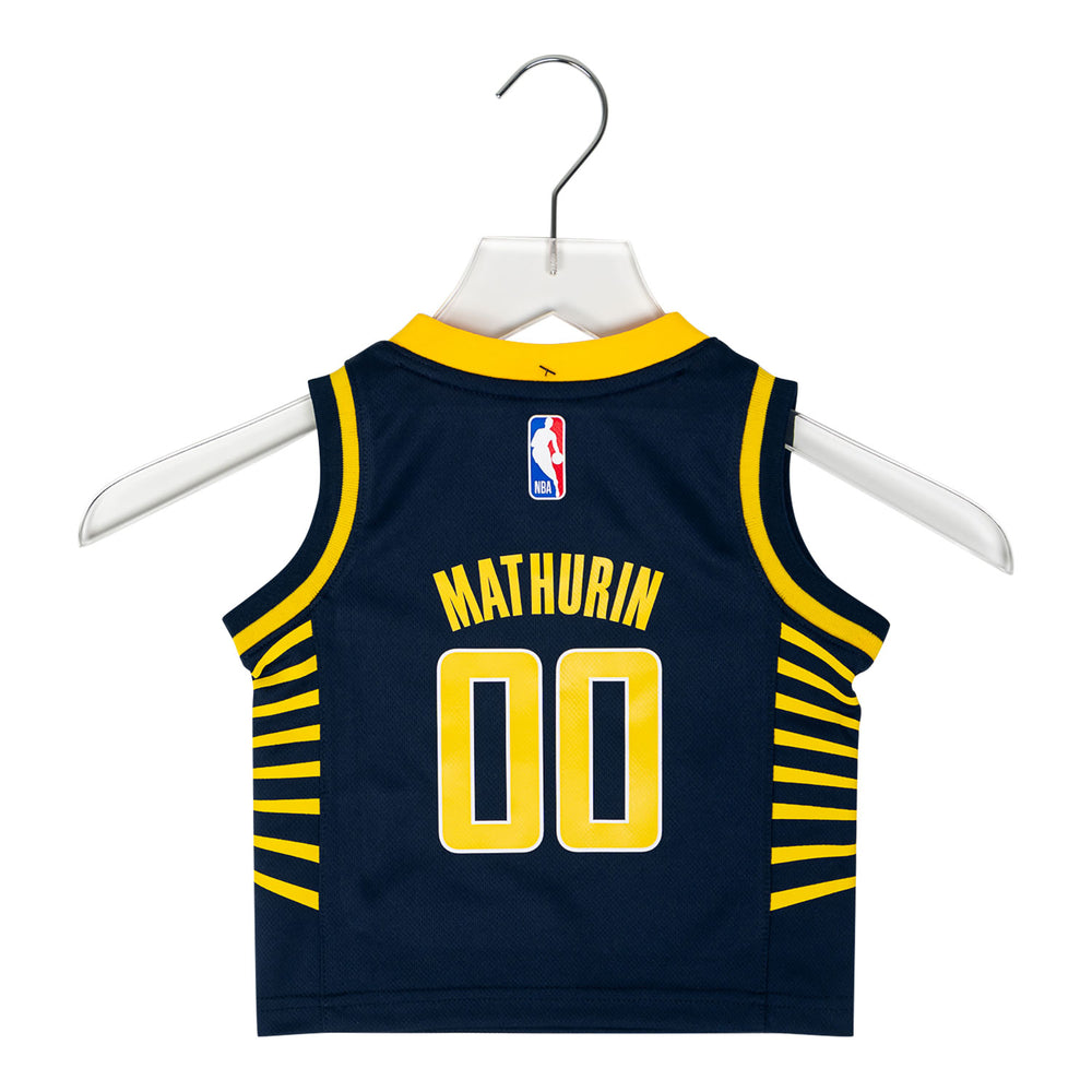 Indiana Pacers - Bennedict Mathurin name & number tees are now ON SALE 🚨  SHOP