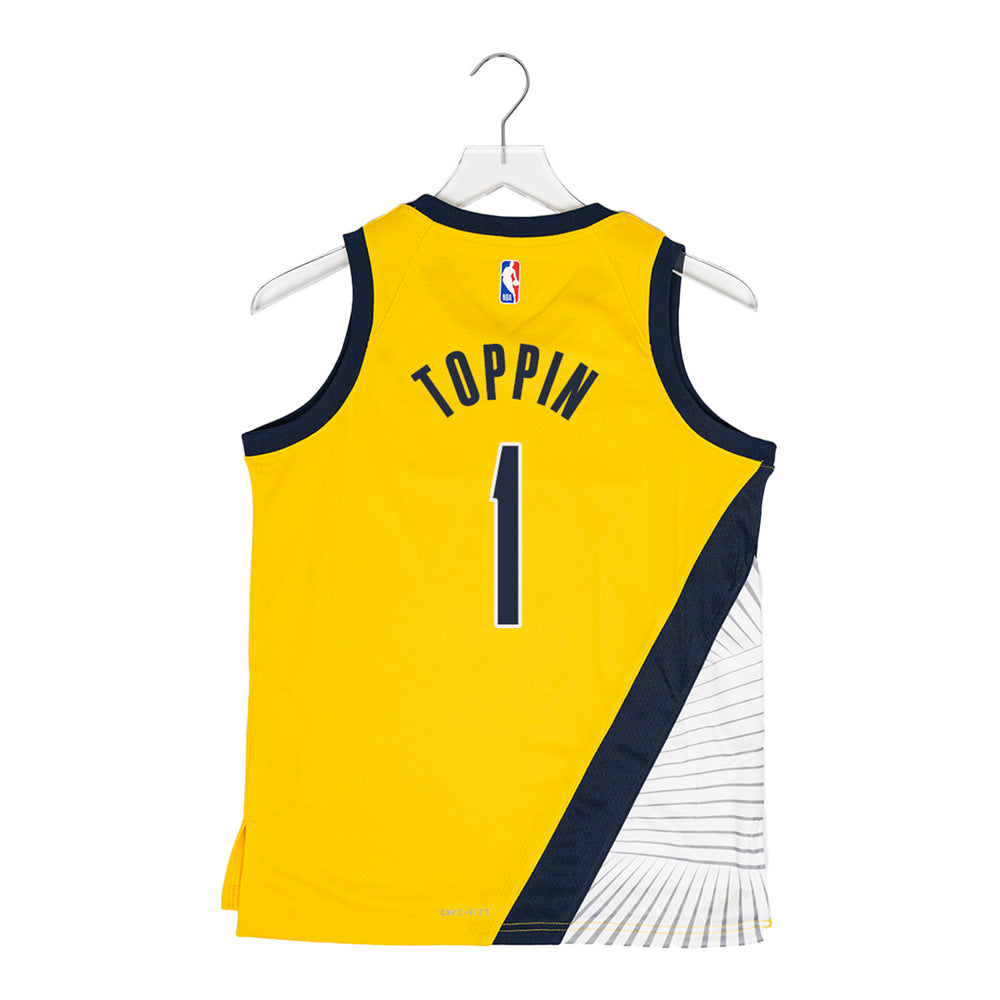 Pacers Statement Edition Jerseys