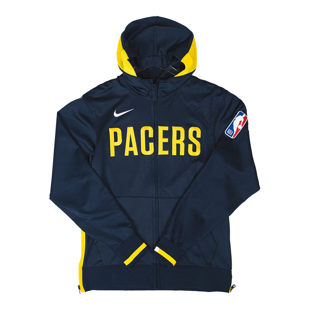 Maker of Jacket Black Leather Jackets NBA Pro Player Indiana Pacers