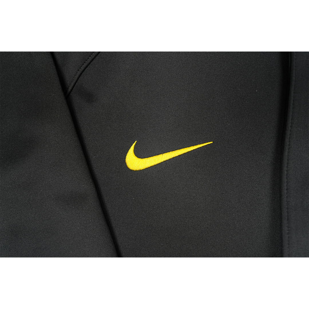 Adult Indiana Pacers 23-24' CITY EDITION Showtime Full-Zip Jacket by Nike - Nike Logo View