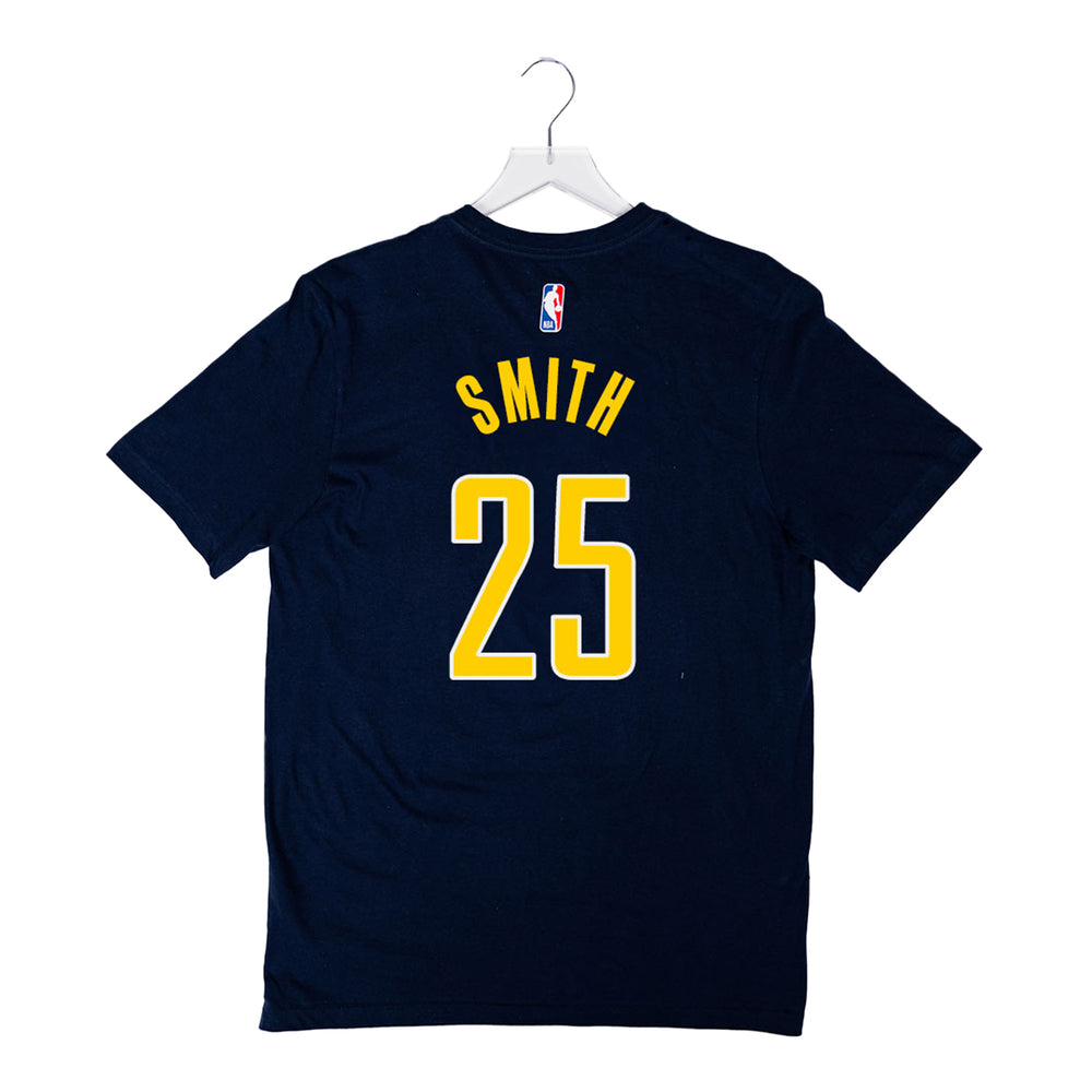 Adult Indiana Pacers #9 T.J. McConnell Icon Swingman Jersey by Nike