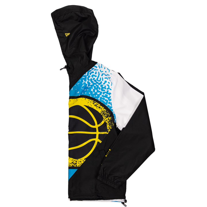 Adult Indiana Pacers 24-25 CITY EDITION Full-Zip Jacket by New Era