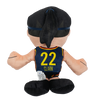 Indiana Fever 8inch Caitlin Clark Plushie in Navy by Bleacher Creature