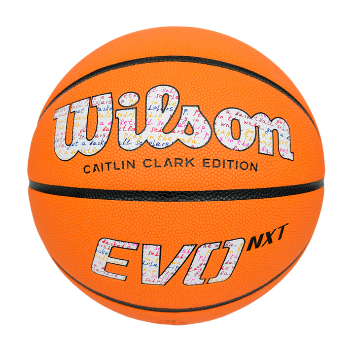 Indiana Fever Caitlin Clark #22 Evo Limitless Boxed Basketball by Wilson