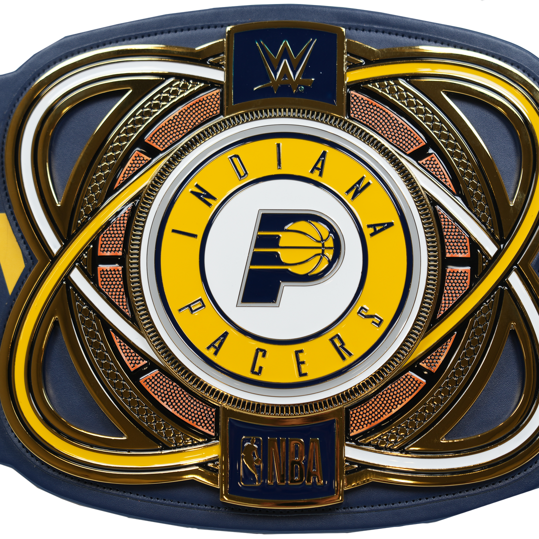 Indiana Pacers WWE Title Belt by WWE