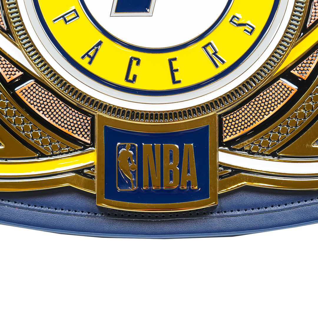 Indiana Pacers WWE Title Belt by WWE