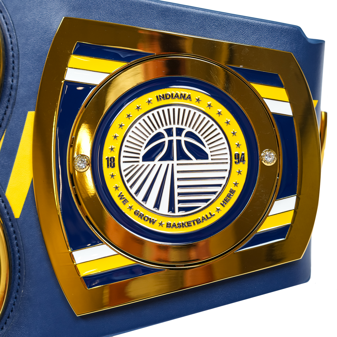 Indiana Pacers WWE Title Belt by WWE