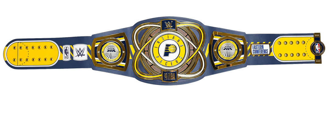 Indiana Pacers WWE Title Belt by WWE