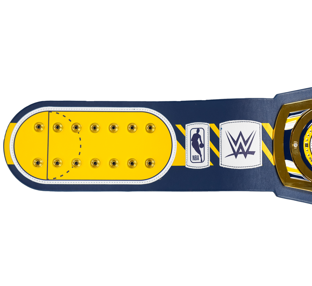 Indiana Pacers WWE Title Belt by WWE