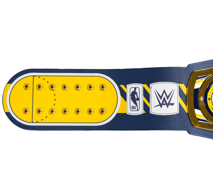 Indiana Pacers WWE Title Belt by WWE