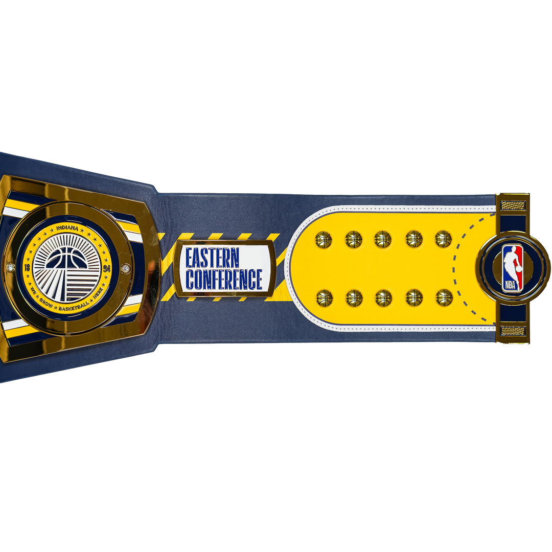 Indiana Pacers WWE Title Belt by WWE