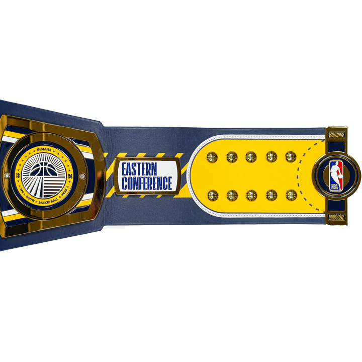 Indiana Pacers WWE Title Belt by WWE