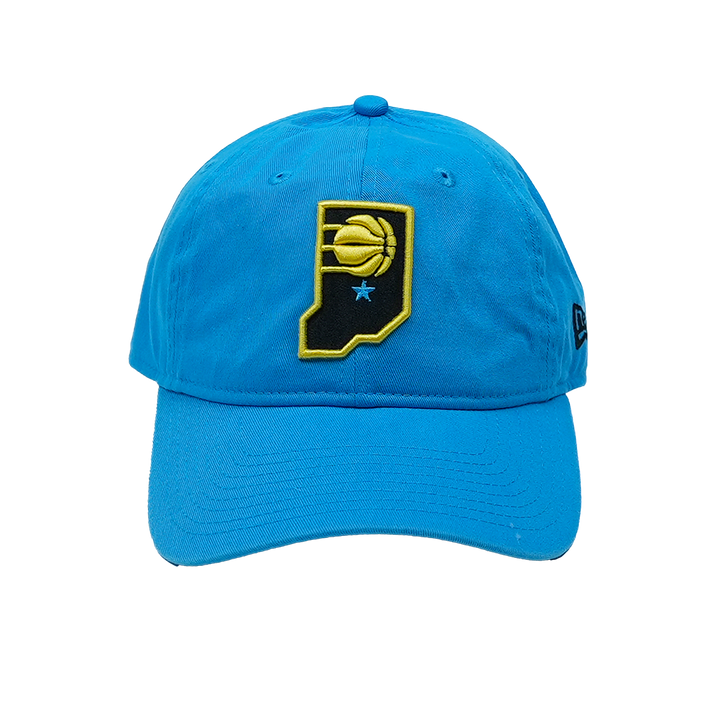 Adult Indiana Pacers 24-25 CITY EDITION 9Twenty Hat in Blue by New Era