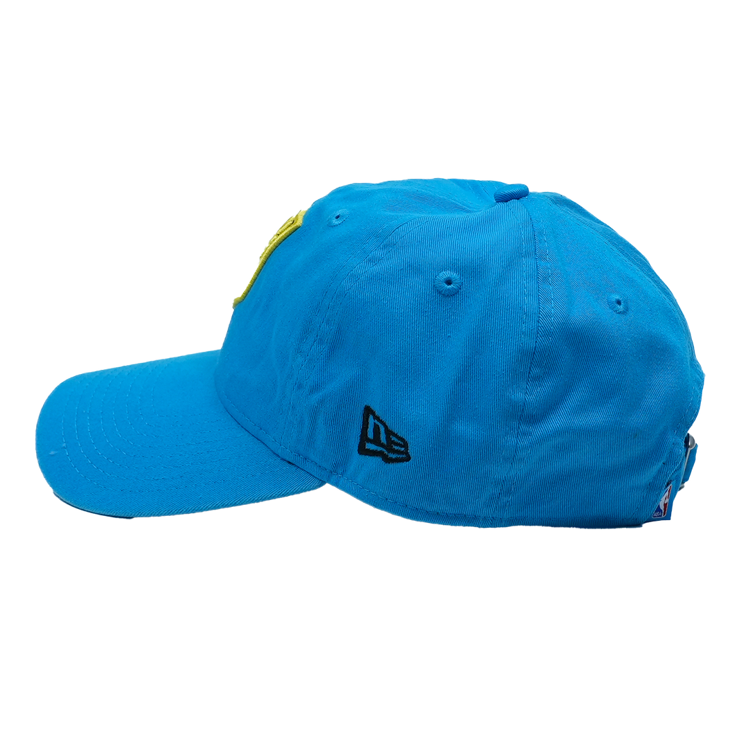 Adult Indiana Pacers 24-25 CITY EDITION 9Twenty Hat in Blue by New Era