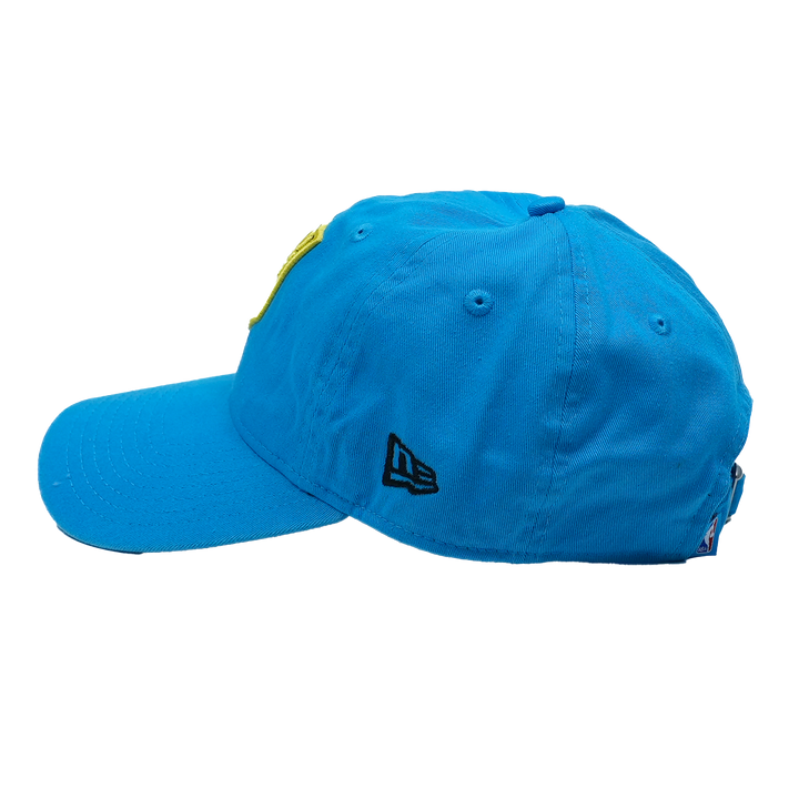 Adult Indiana Pacers 24-25 CITY EDITION 9Twenty Hat in Blue by New Era