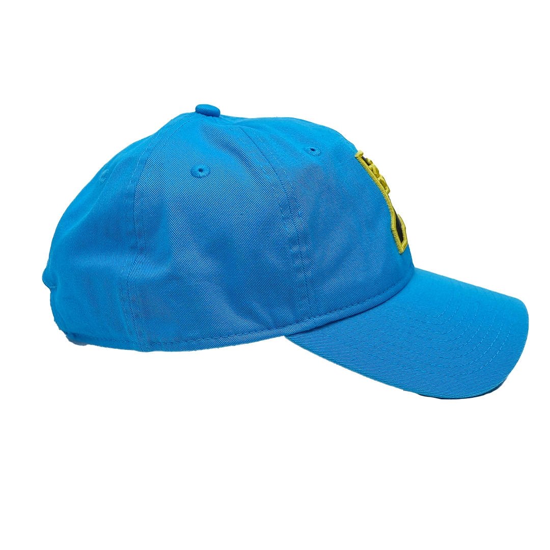 Adult Indiana Pacers 24-25 CITY EDITION 9Twenty Hat in Blue by New Era